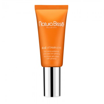 C+C Vitamin Anti-Stress Øjenkontur med Ginseng