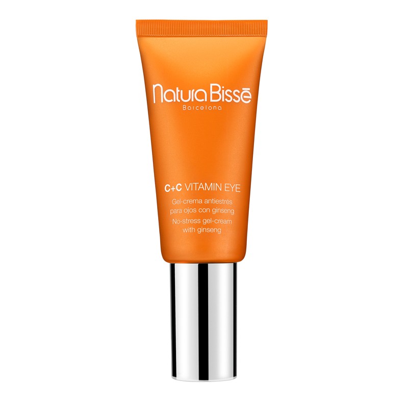Natura Bissé C+C Vitamin Eye Contorno De Ojos Antiestrés Con Ginseng