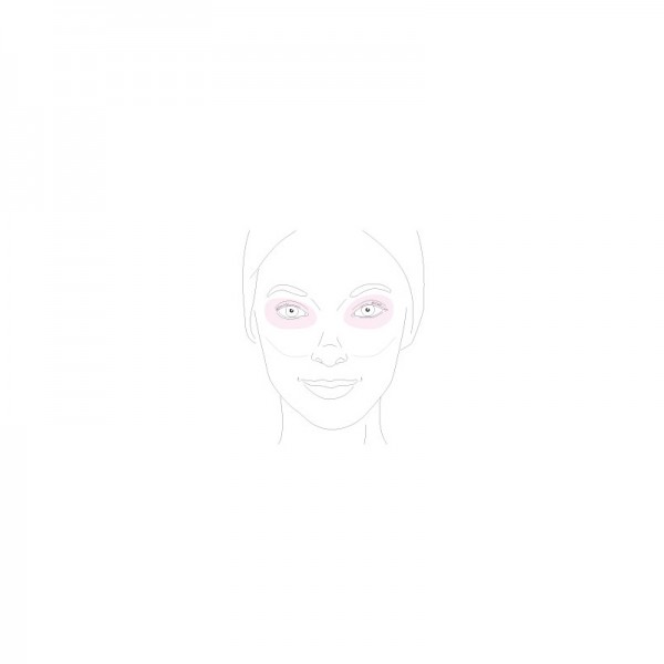 C+C Vitamin Eye No Stress Gel-Cream With Ginseng