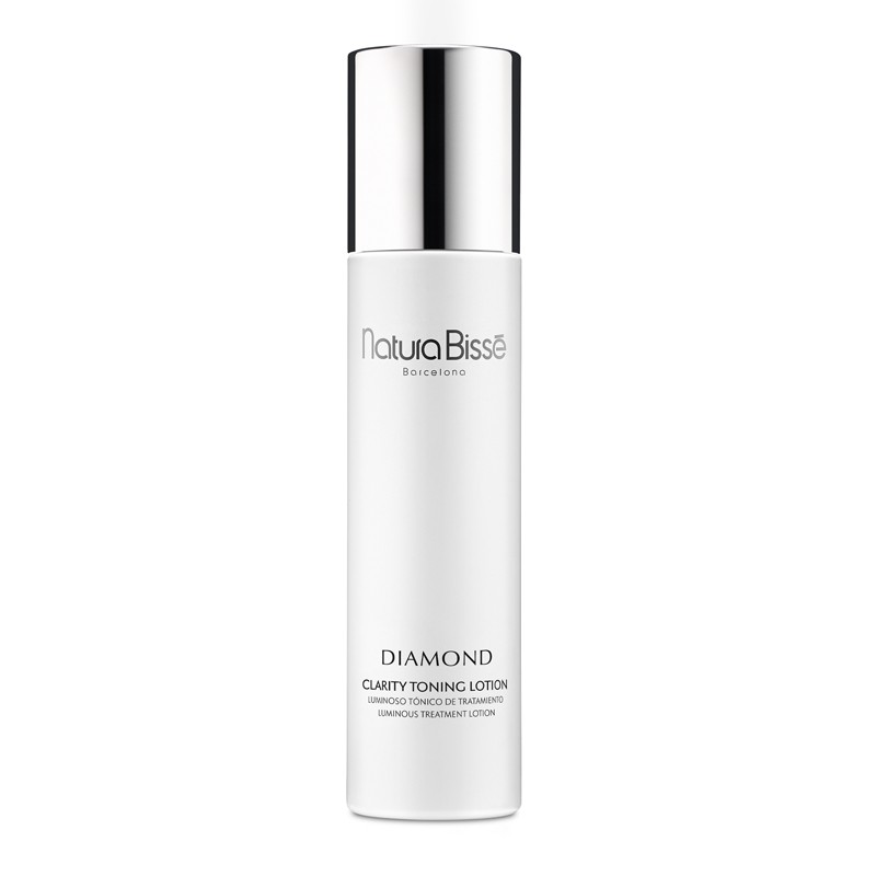 Trattamenti Viso Diamond White Clarity Toning Lotion Trattamento localizzato - Radiance