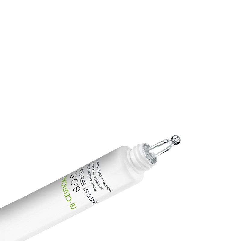 Natura Bissé Ceutical S.O.S Instant Rescue Suero Recuperador De Efecto Inmediato – imagen 2