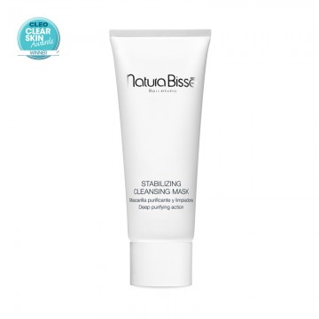 Stabiliserende rensende maske