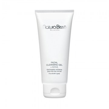 Ansigtsrensende gel + AHA