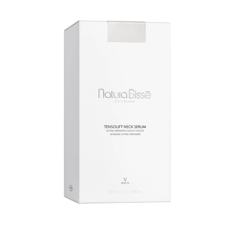 Natura Bissé Inhibit Tensolift Neck Serum Sérum Lifting Cuello Y Escote – imagen 2