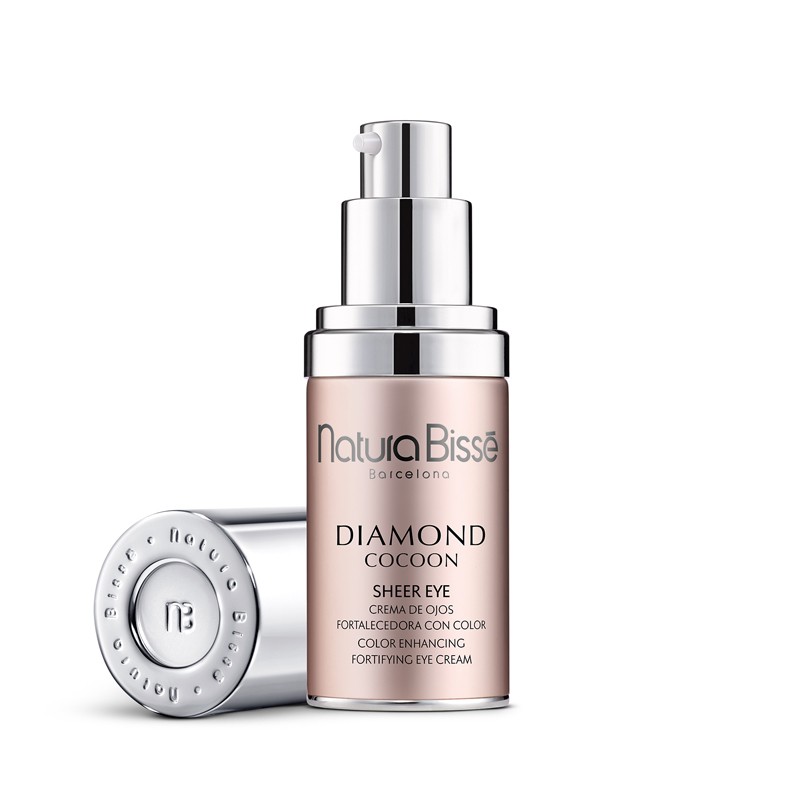 Natura Bissé Diamond Cocoon Sheer Eye Contorno De Ojos – imagen 2