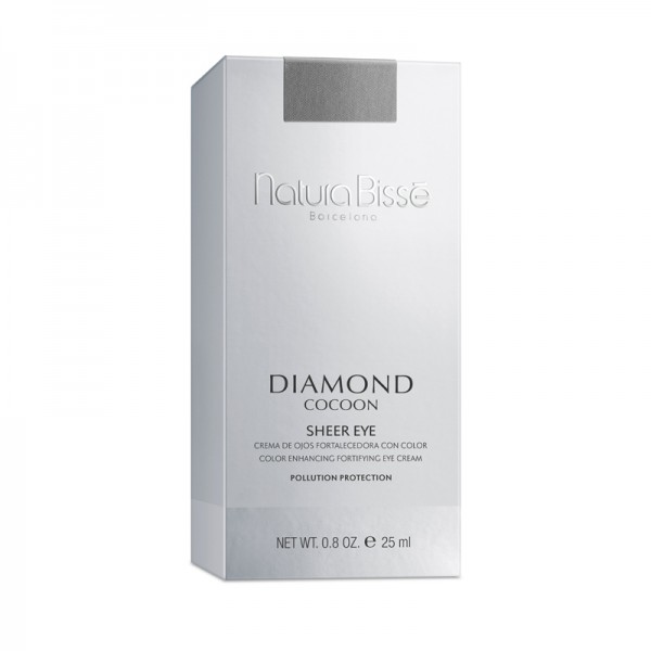 Diamantkokong Transparent Öga