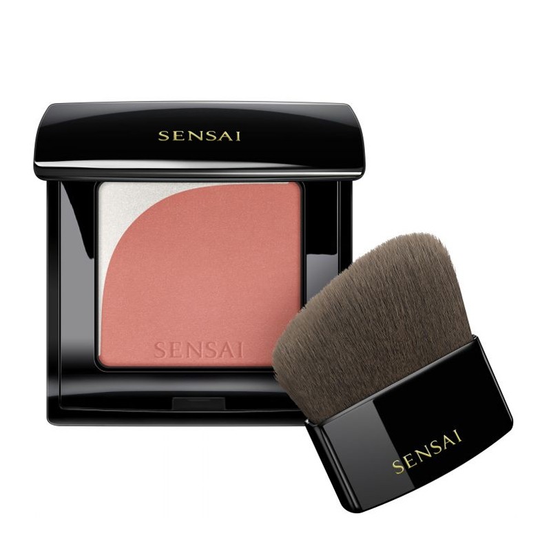 Sensai  Colours Blooming Blush Powder Blush BB04 ORANGE