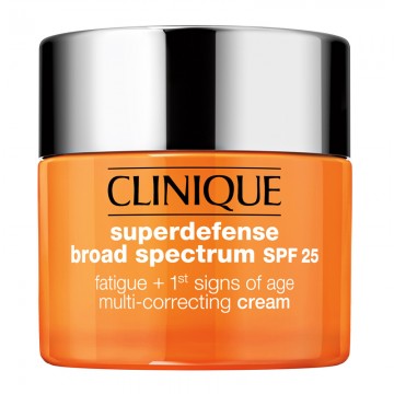 Superdefense™ SPF 25 Fatigue Correcting Cream 3&4
