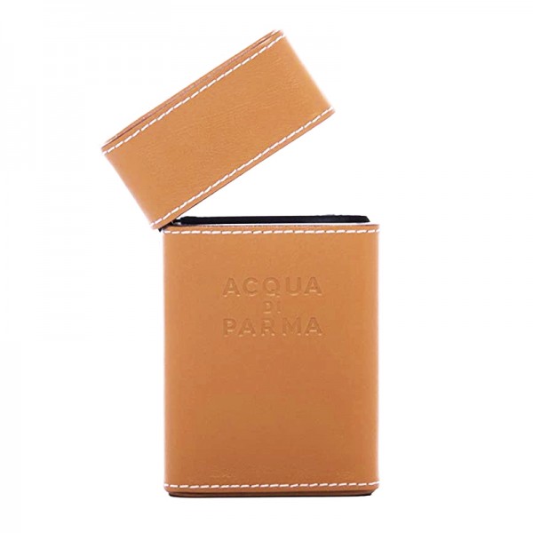 Colonia 30ml Leather Travel Spray Case Sabina Store