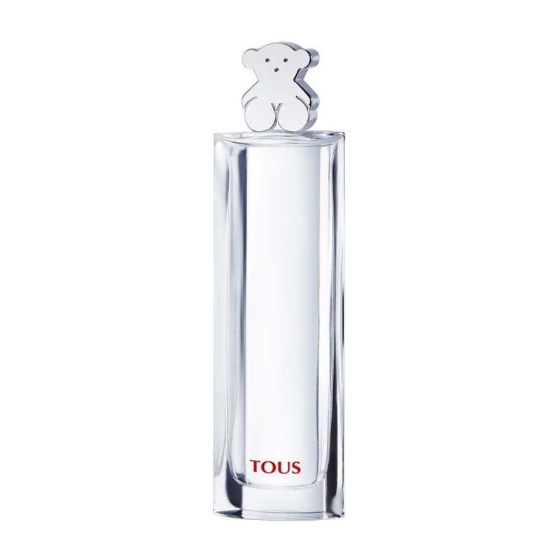 TOUS Eau de Toilette 90 ml, Eau de Toilette fresca y floral para mujer – imagen 3