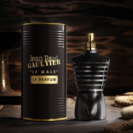 Le Male Le Parfum - Jean Paul Gaultier - Sabina