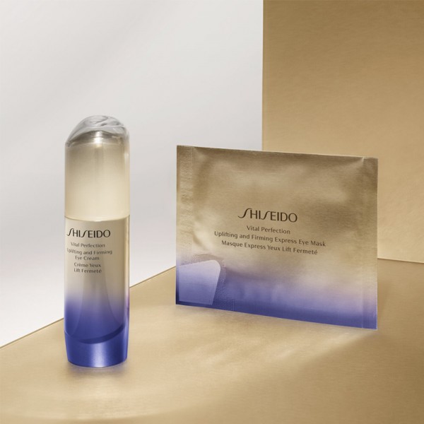 Vital Perfection Upplyftande och uppstramande expressögonmask
