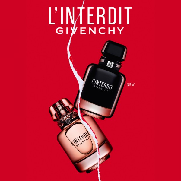 L'Interdit Intense - Givenchy - Sabina