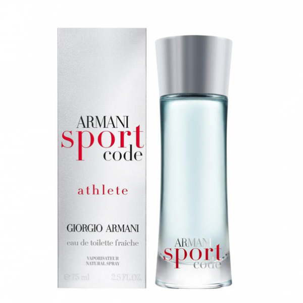 parfum armani sport