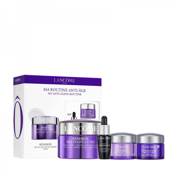 RéNERGIE SET LANCOME SKIN CARE ULTRA FACE MULTI-LIFT