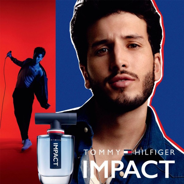 Tommy Hilfiger Impact coffret cadeau I. (pour homme)