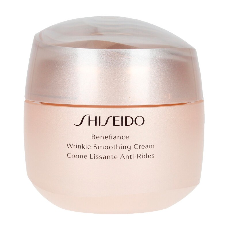 Shiseido Cosmética Facial Benefiance Wrinkle Smoothing Cream