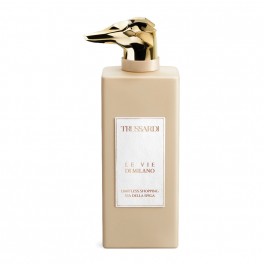 trussardi le vie di milano - limitless shopping via della spiga
