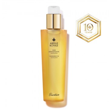 Abeille Royale Cleansing Oil Anti-Pollution