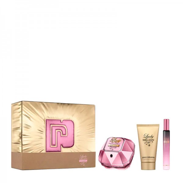 Lady Million Empire SET