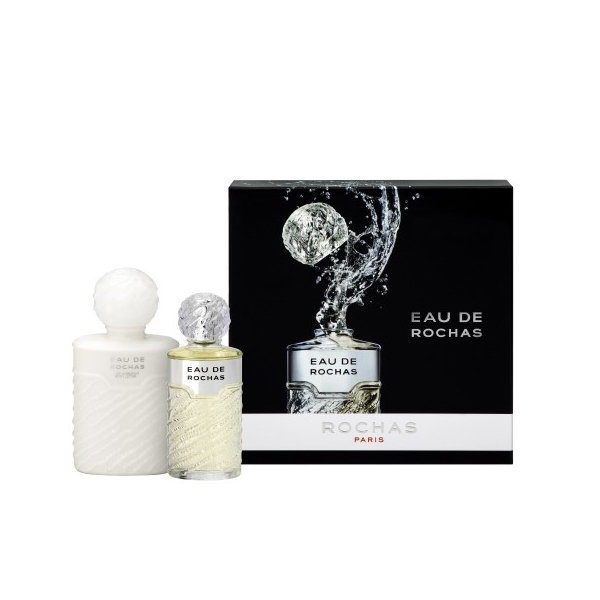 Eau Rochas SET (EDT 100ml + Body Lotion 250ml)