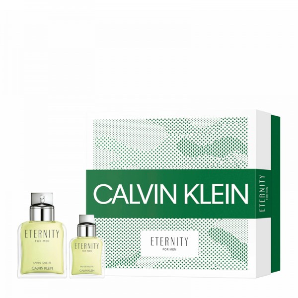 PERFUME SET FOR MEN CALVIN KLEIN ETERNITY FOR MEN