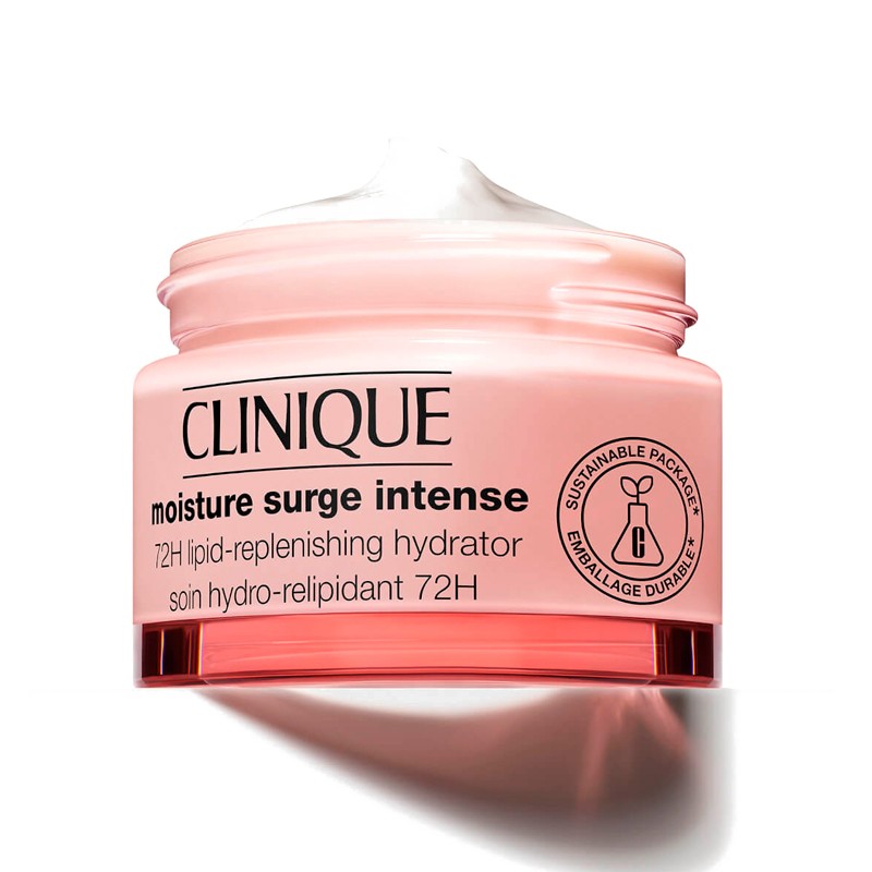 Clinique Moisture Surge Intense 72HR Cream Crema Hidratación Intensa – imagen 3