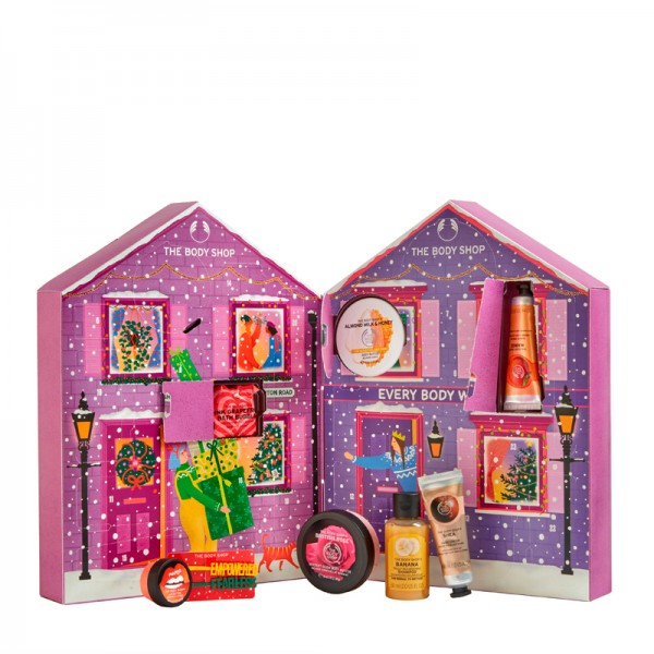 Dream Big This Christmas Beauty Advent Calendar