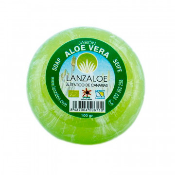 Glycerin Aloe Vera-tvålar