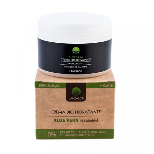 Crema Bio-Hidratante Aloe Vera