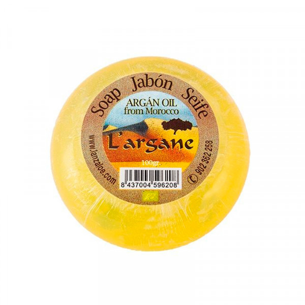 Arganoliesæbe
