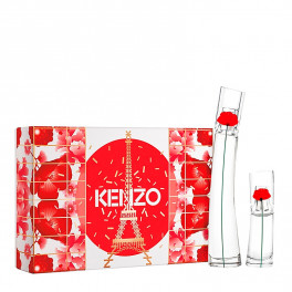kenzo flower set