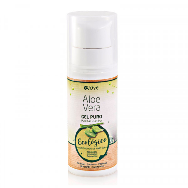 Gel Puro Ecológico Aloe Vera