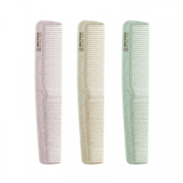 Natural Fiber Whisk Comb