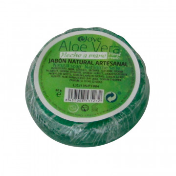 Aloe Vera Natural Artenasal sæbe