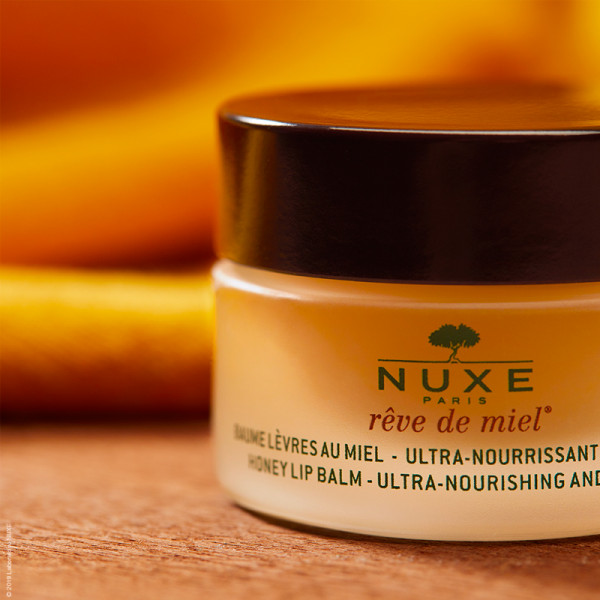 Baume Lèvres Ultra-Nourrissant Honey Rêve