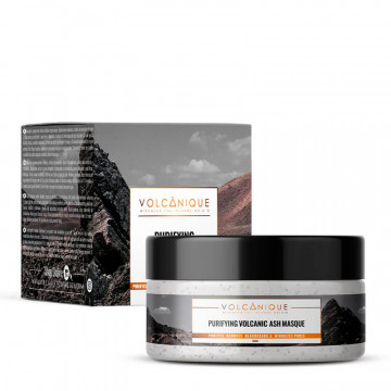 Vulkanisk askmask