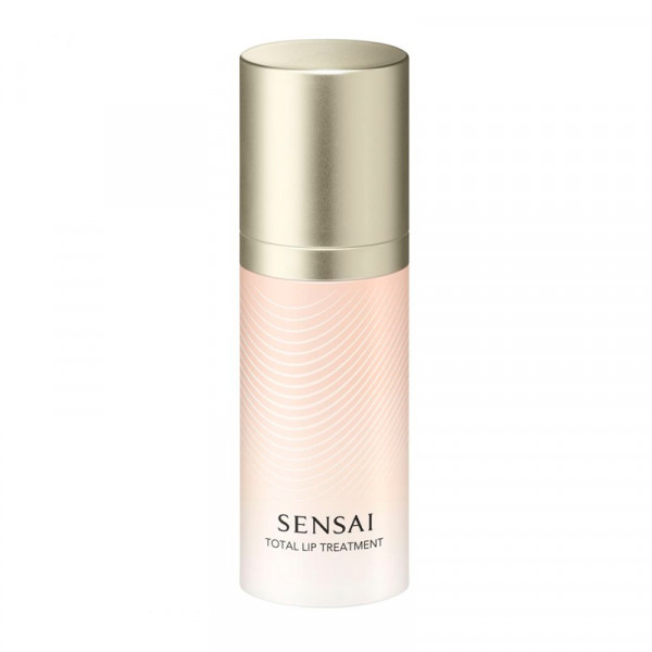 Total läppbehandling