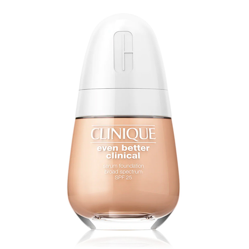 Clinique Fondotinta Even Better Clinical Serum Foundation Broad Spectrum SPF 25 CN 40 CREAM CHAMOIS