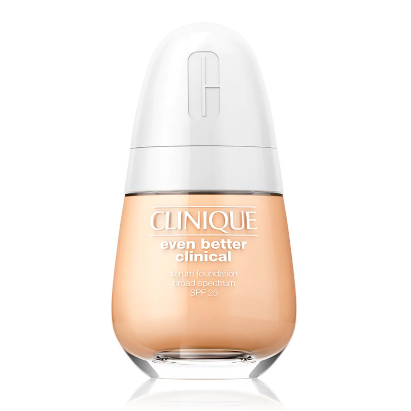 Clinique Bases de Maquillaje Even Better Clinical Serum Foundation Broad Spectrum SPF25