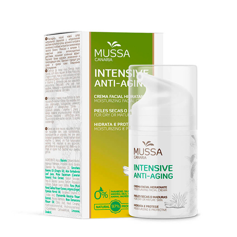 Cosméticos Faciais Anti-Aging Facial Cream