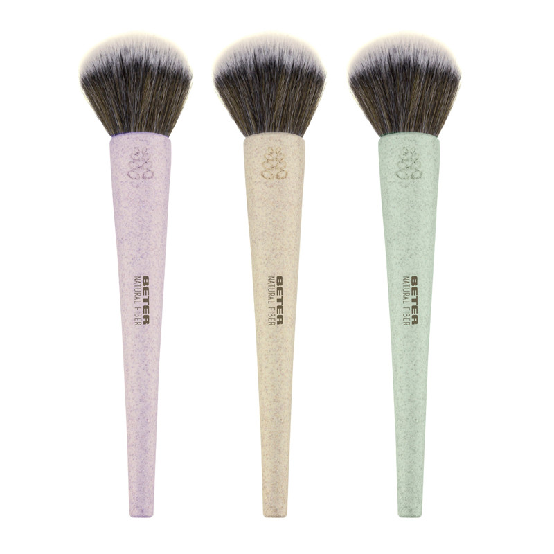 Natural Fiber Large Powder Brush | 