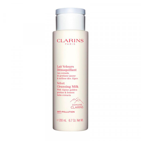 Sammetsrengöringsmjölk