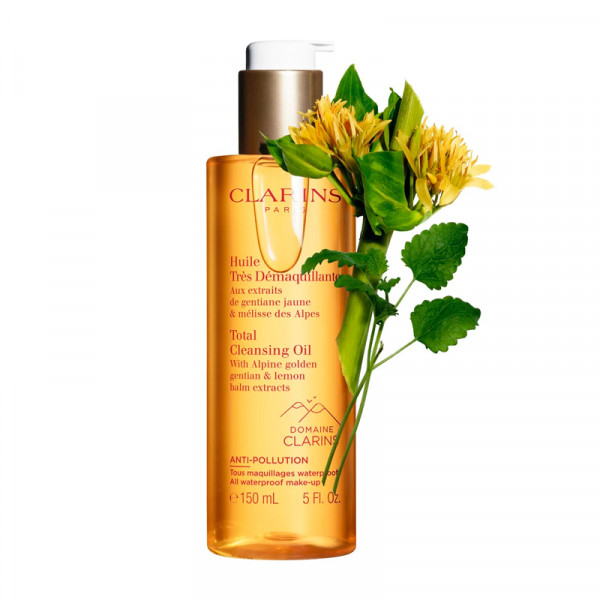 Total Cleansing Oil