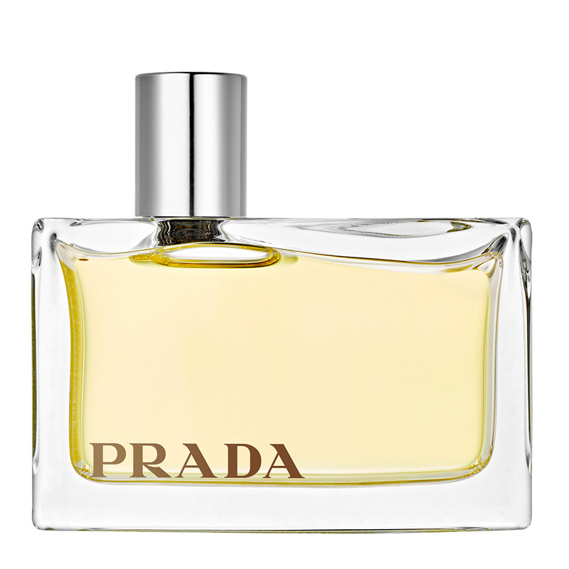 Prada Amber - 80 ML Eau de Parfum Profumi di Donna