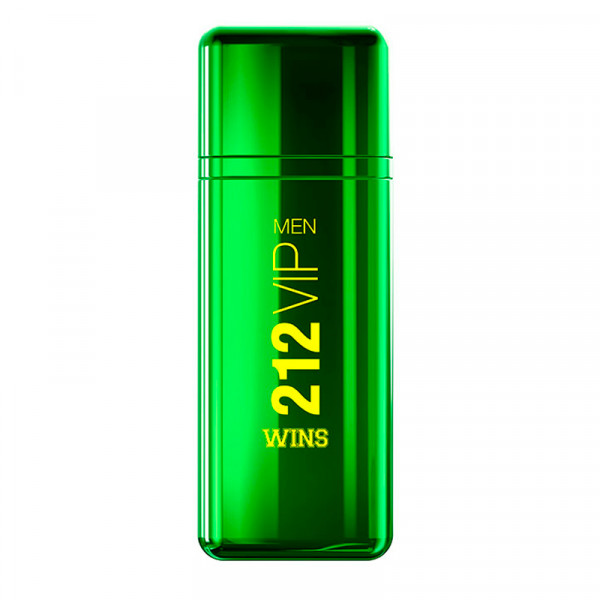 خلفية خضراء زميل الثلج  212 VIP Men Wins Limited Edition - Sabina Store