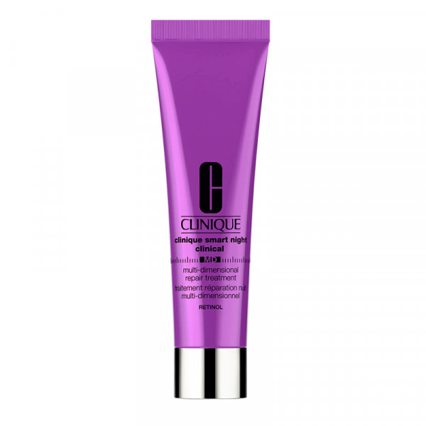 Clinique Smart Night Clinical MD Multidimensionel Reparationsbehandling med Retinol