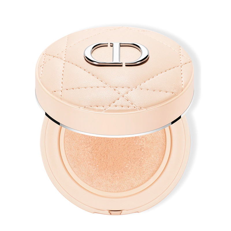 Dior 020 Light Powders Forever Cushion Powder Ultra-Fine, Fresh Loose Treatment Powder