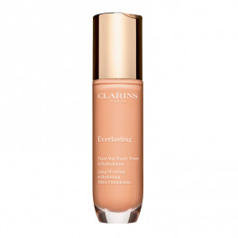 Everlasting Teint Mat Haute Tenue & Hydratation - Clarins - Sabina