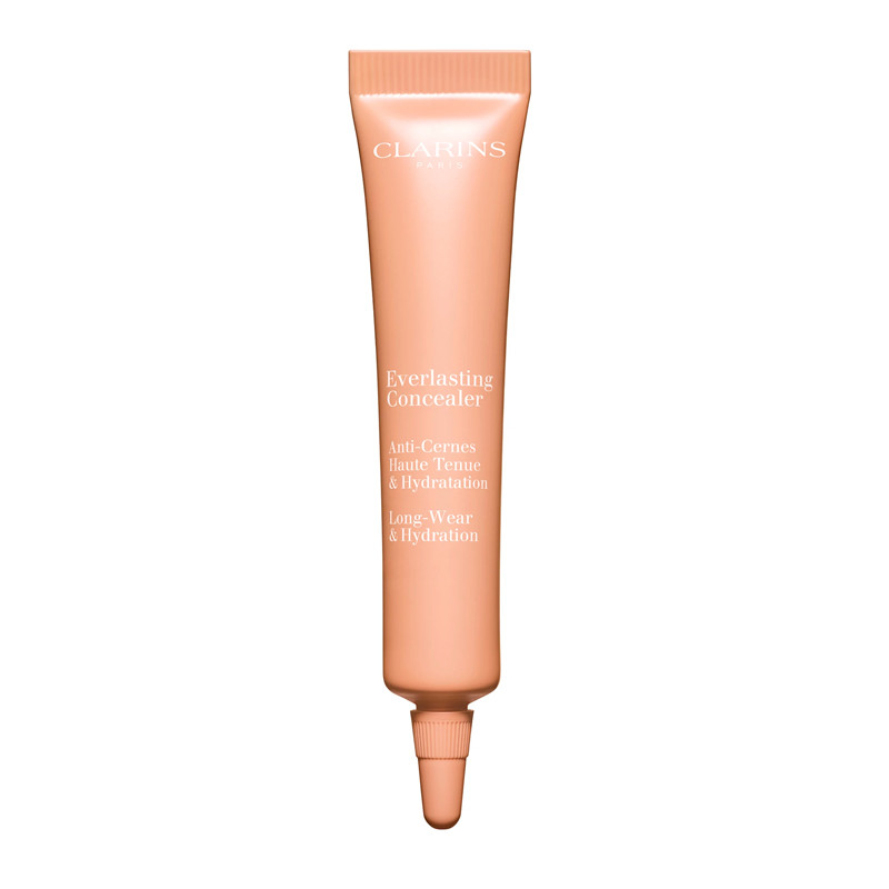 Clarins 02 Light Medium Correctors Everlasting Concealer High Coverage Concealer